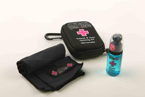 Muc-Off Helmet & Visor Cleaning Kit