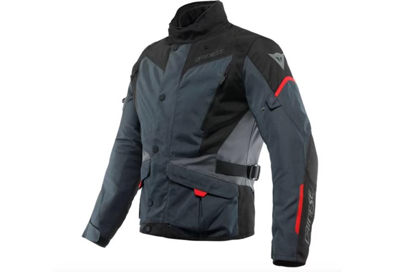 Dainese Tempest 3 D Dry Textile jacket