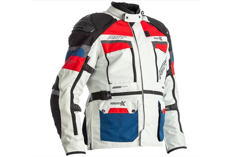 RST Pro Series Adventure X Textile Jacket