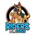 Riders for Dogs logo