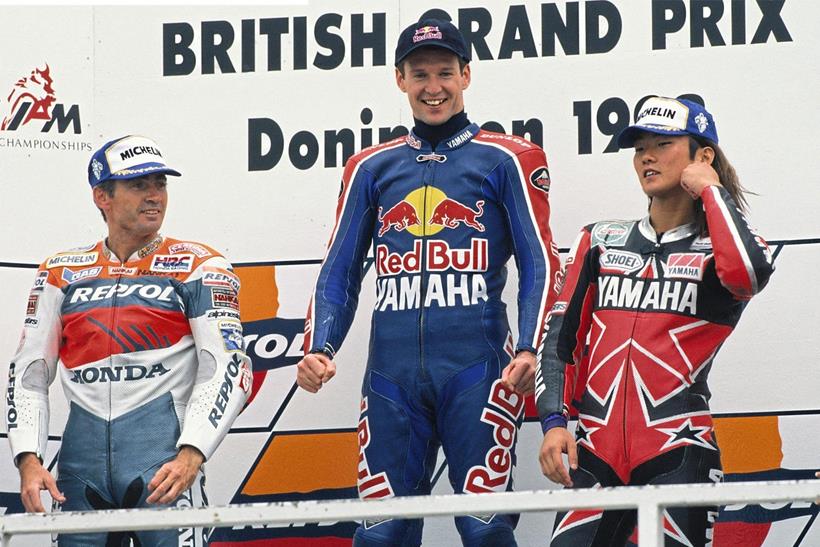 The famous day Crafar took the 500cc top step