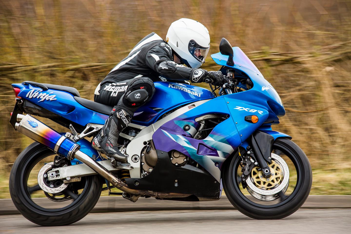 Expert guide to buying used Kawasaki Ninjas from £1500