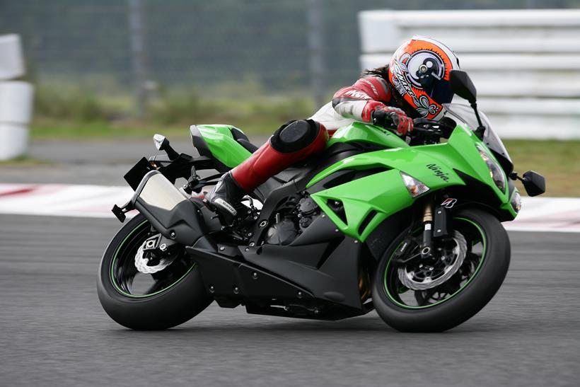 Ninja ZX-6R