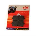 SBS Dual Sinter brakes pads