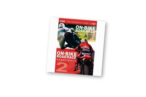 On Bike Road Race Experience 1& 2 (2 Disc Set)