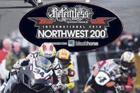 DVD review: Northwest 200 2010