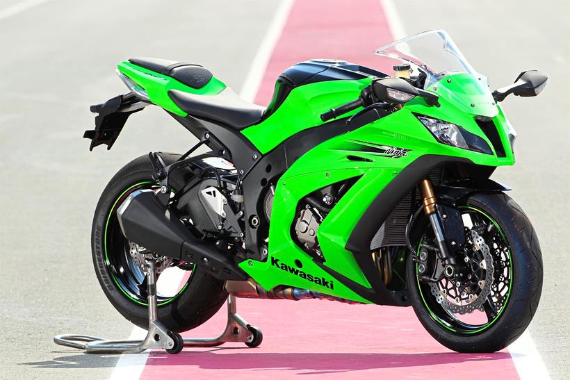 Kawasaki ZX-10R