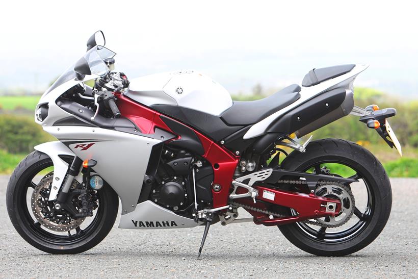 Yamaha YZF-R1