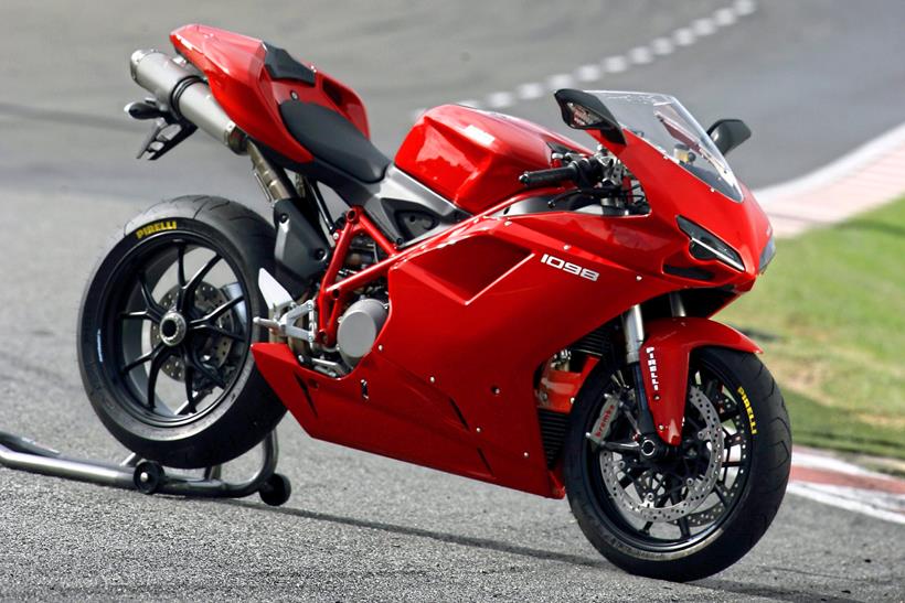 Ducati 1098 Panigale