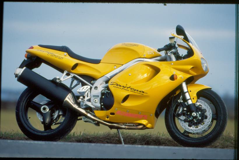 Triumph Daytona