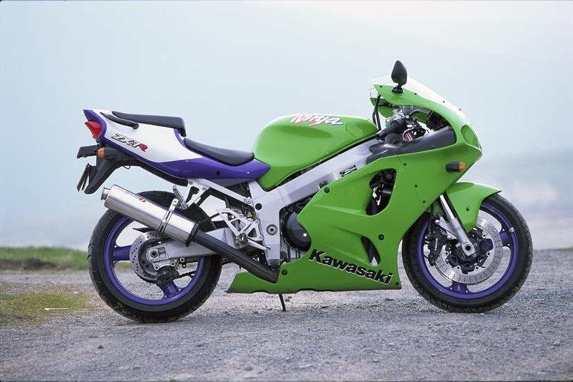 Kawasaki ZX-7R