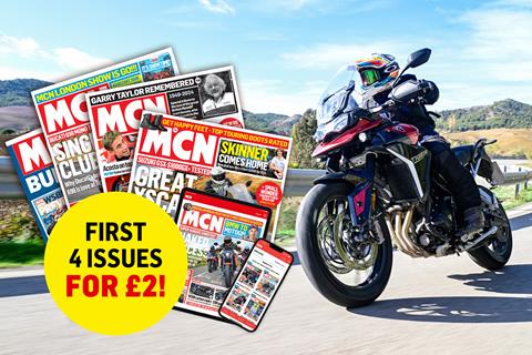 Spring Offer: 4 issues for £2!