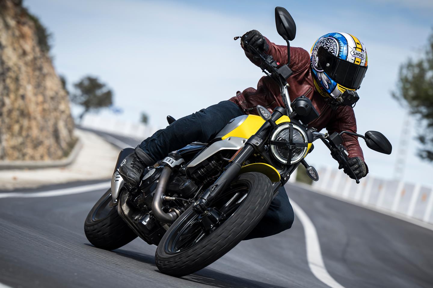 Ducati launch new 50 50 finance deal on Scrambler 800s