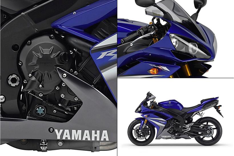 YZF-R1 4C8