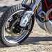 2024 Moto Guzzi V85 TT front wheel and brakes