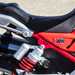 2024 Moto Guzzi V85 TT rear shock