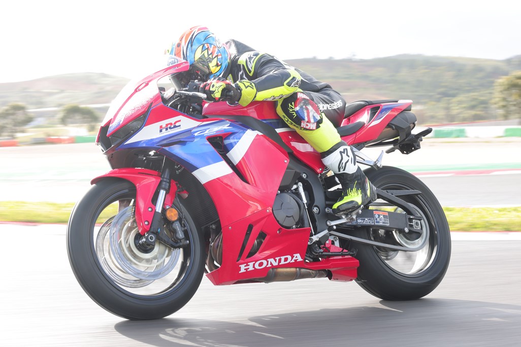 2024 Honda CBR600RR review | As yobbish as you want it to be