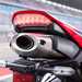 2024 Honda CBR600RR underseat exhaust