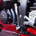 2024 Honda CBR600RR engine and gear shift