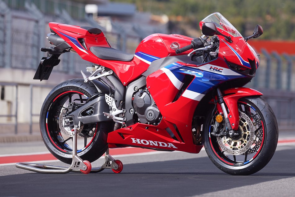 2024 Honda CBR600RR review | As yobbish as you want it to be