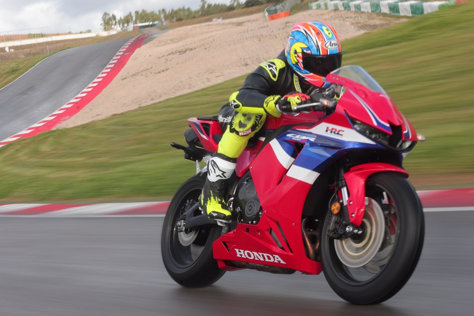 2024 Honda CBR600RR review As yobbish as you want it to be