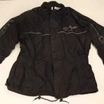 Jacket review: Alpinestars waterproof over-jacket