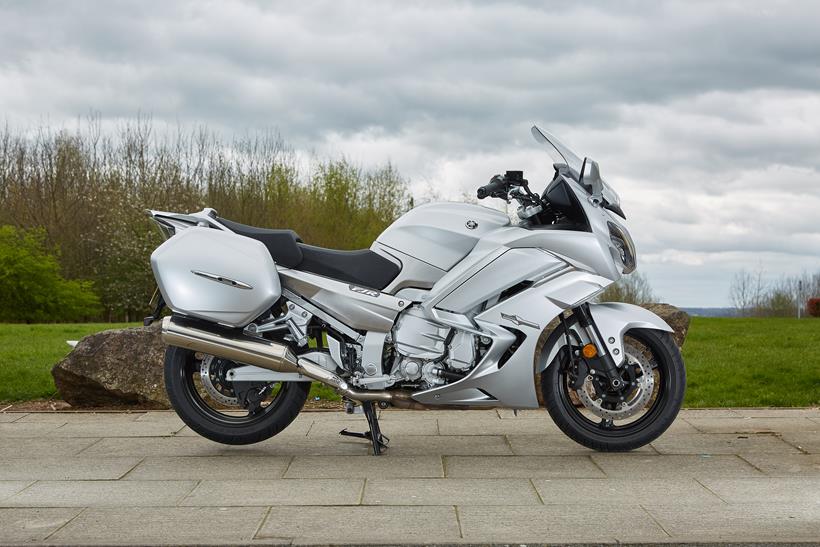 Yamaha FJR1300