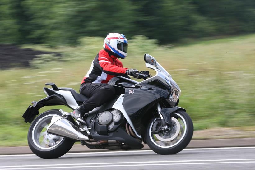 Honda VFR1200F