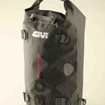 Luggage review: Givi TW02 30-litre waterproof roll bag