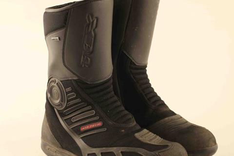 Boot review: TCX Airtech Gore-Tex