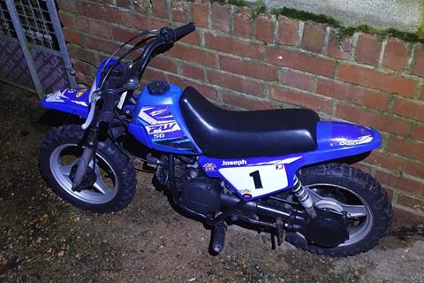 Are these your motorcycles? Dorset Police keen to return stolen bikes to owners following arrests