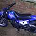 Yamaha PW50 recovered by Dorset Police