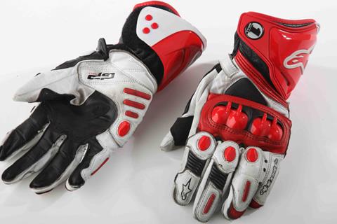 Glove review: Alpinestars GP Pro