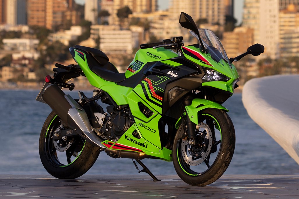 2024 Kawasaki Ninja 500 review | An approachable A2-ready sportsbike