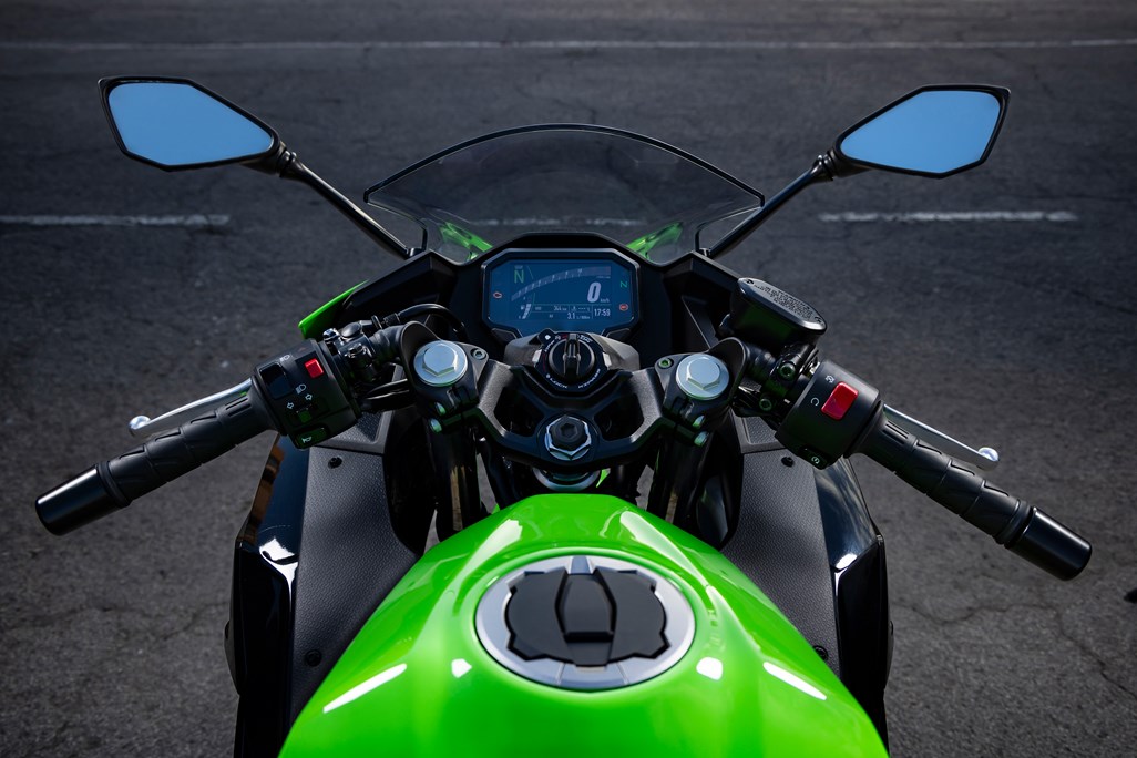 2024 Kawasaki Ninja 500 review An approachable A2ready sportsbike