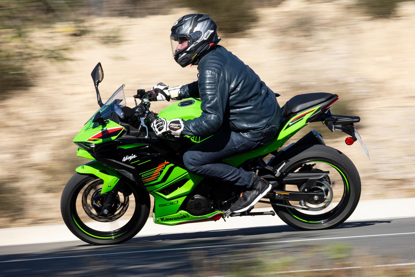 05 ninja 500 hotsell
