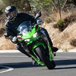 KAWASAKI NINJA 500 (2024 on) Review