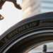 Triumph Daytona 660 Michelin tyres