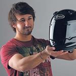 Helmet review: Arai Rebel