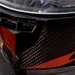 The Shark Race-R Pro GP FIM helmet, chin vents