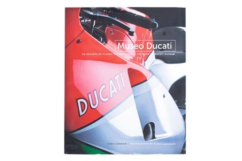 Book Review: Museo Ducati book