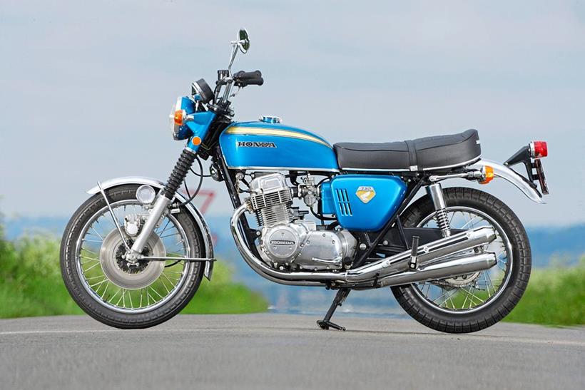 1969 Honda CB750