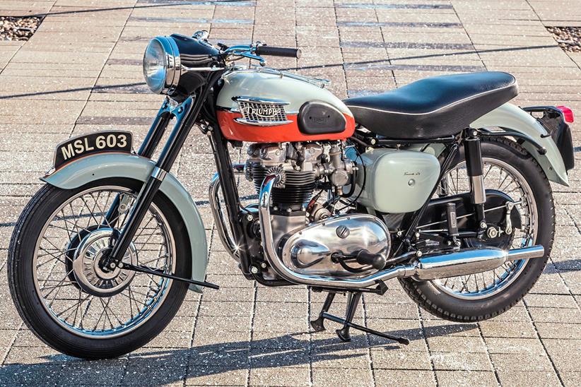 Triumph Bonneville