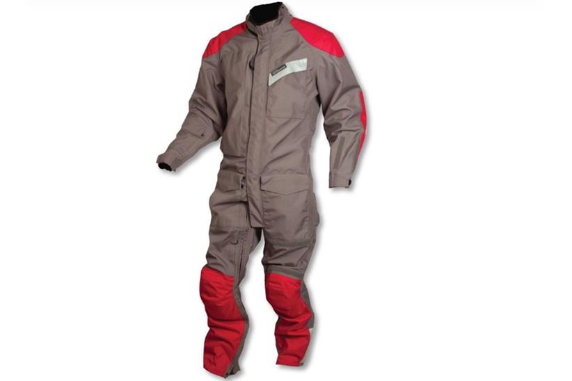 Aerostitch R-3 one piece waterproof suit