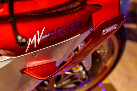 Pierer purchase more of MV Agusta | Austrian group snap up 50.1% stake in exotic firm