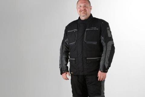 Clothing Review: Held Carese Jacket & Torno Trousers 