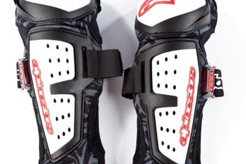 Product Review: Alpinestars Moab knee/shin guards