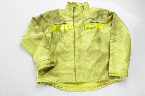 Jacket Review: Acerbis LED Vision jacket