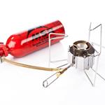 Product Review: MSR DragonFly liquid-fuel camping stove