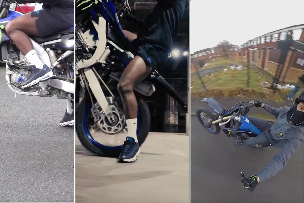 JD Sports in stunt riding storm following ad campaign